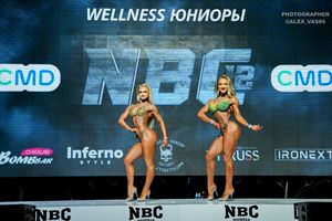 WELLNESS ЮНИОРЫ